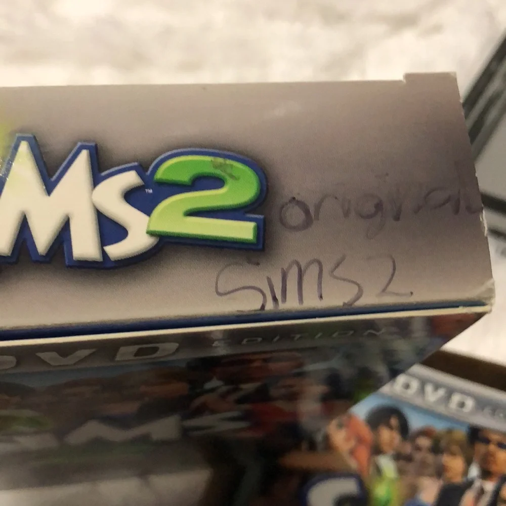 The SIMS 2 PC Game Software- EA Games - Special DVD Edition